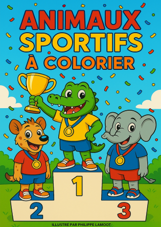 LES ANIMAUX SPORTIFS