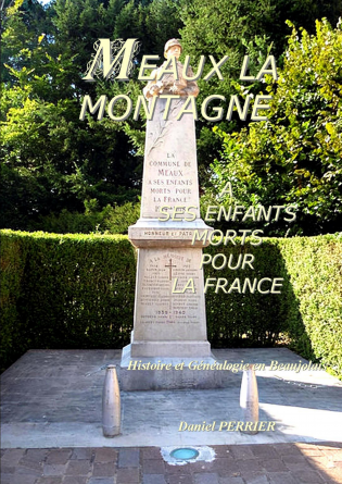 Le monument de Meaux (Rhône)