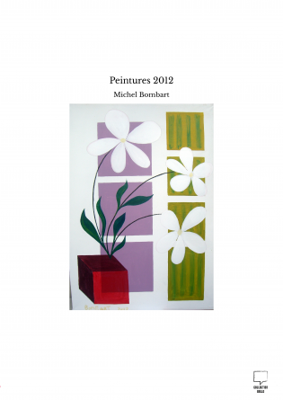 Peintures 2012
