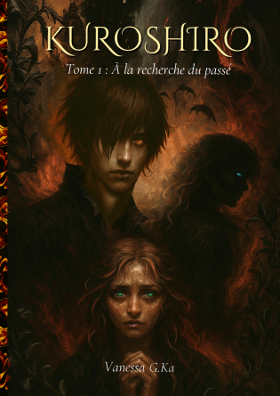 KUROSHIRO Á la recherche du passé 