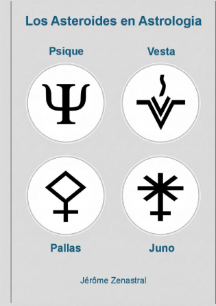 Los asteroides en astrología