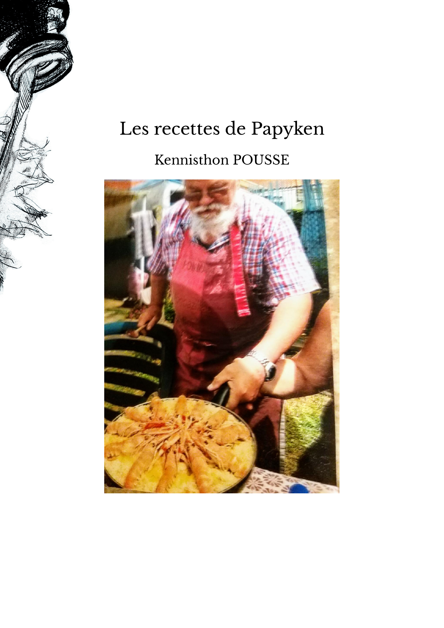 Les recettes de Papyken