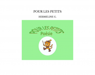 POUR LES PETITS