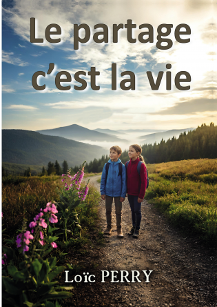 Le partage, c 'est la vie