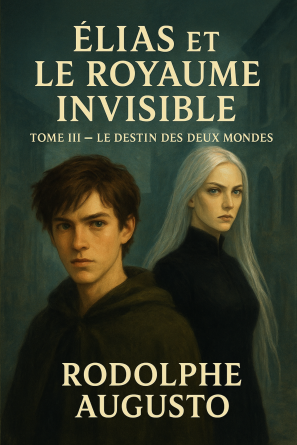 Élias et le royaume invisible tome III