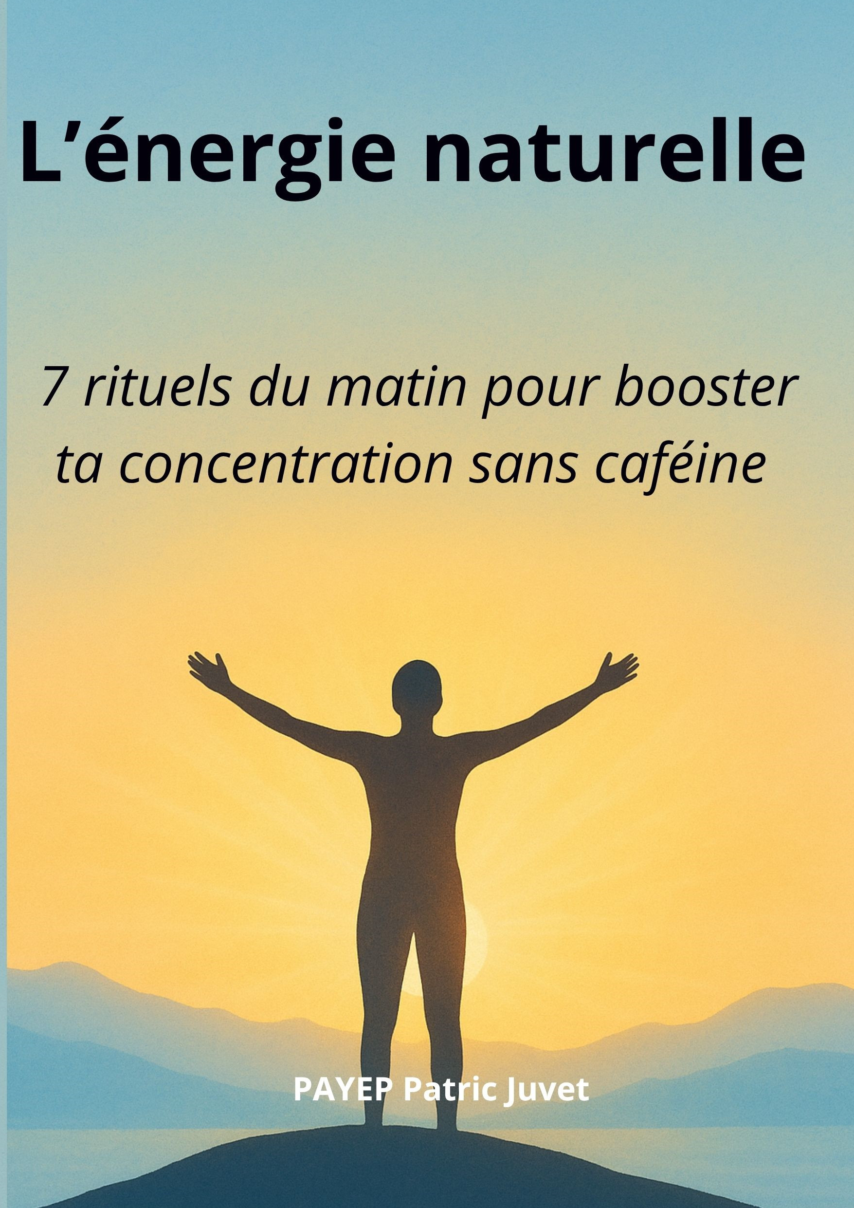 L’énergie naturelle 