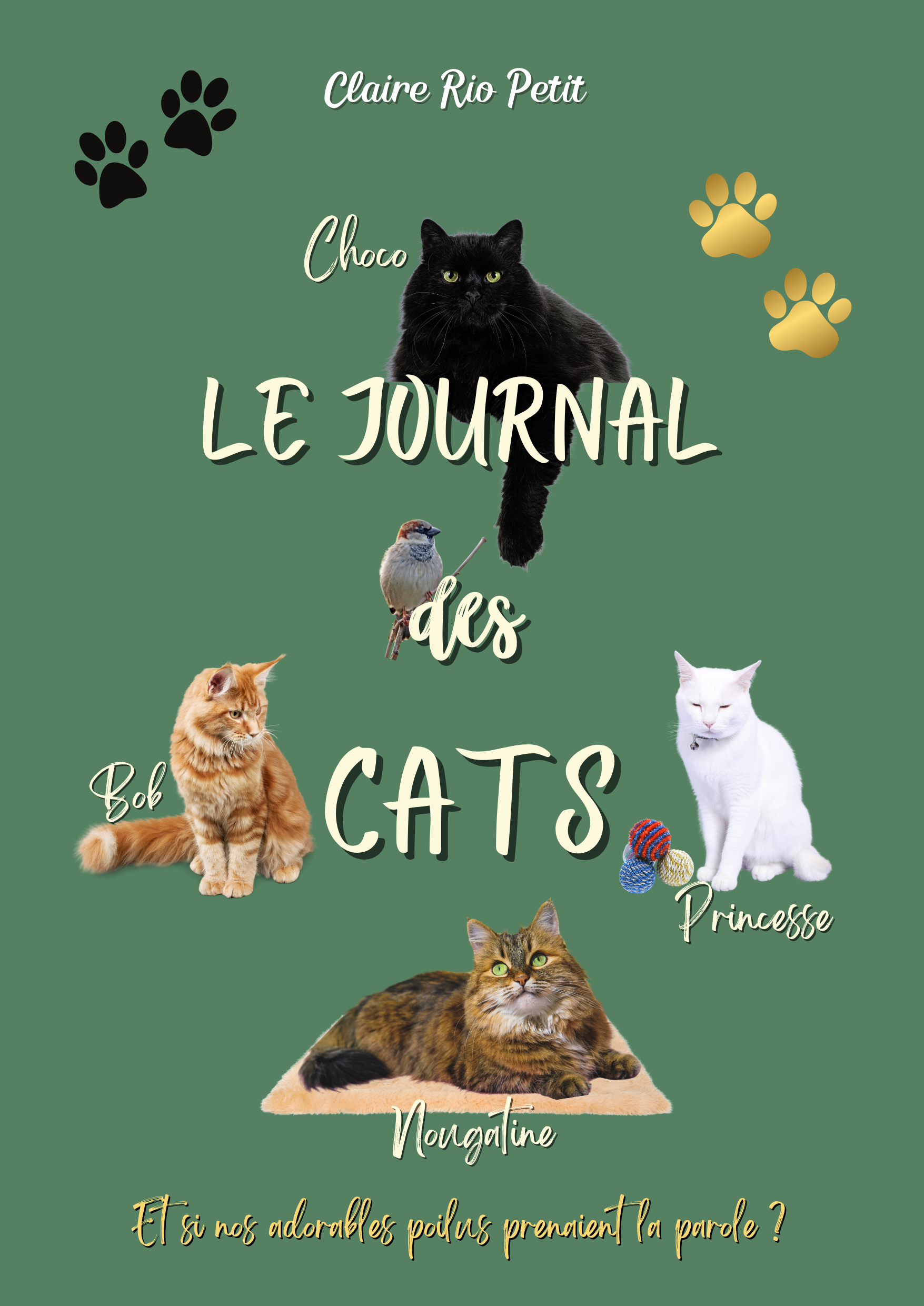 Le journal des Cats