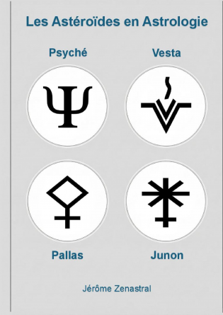 Les Astéroïdes en Astrologie