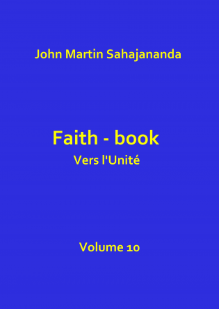Faith-book---Vers l'Unité