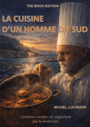 La cuisine d'un homme du sud