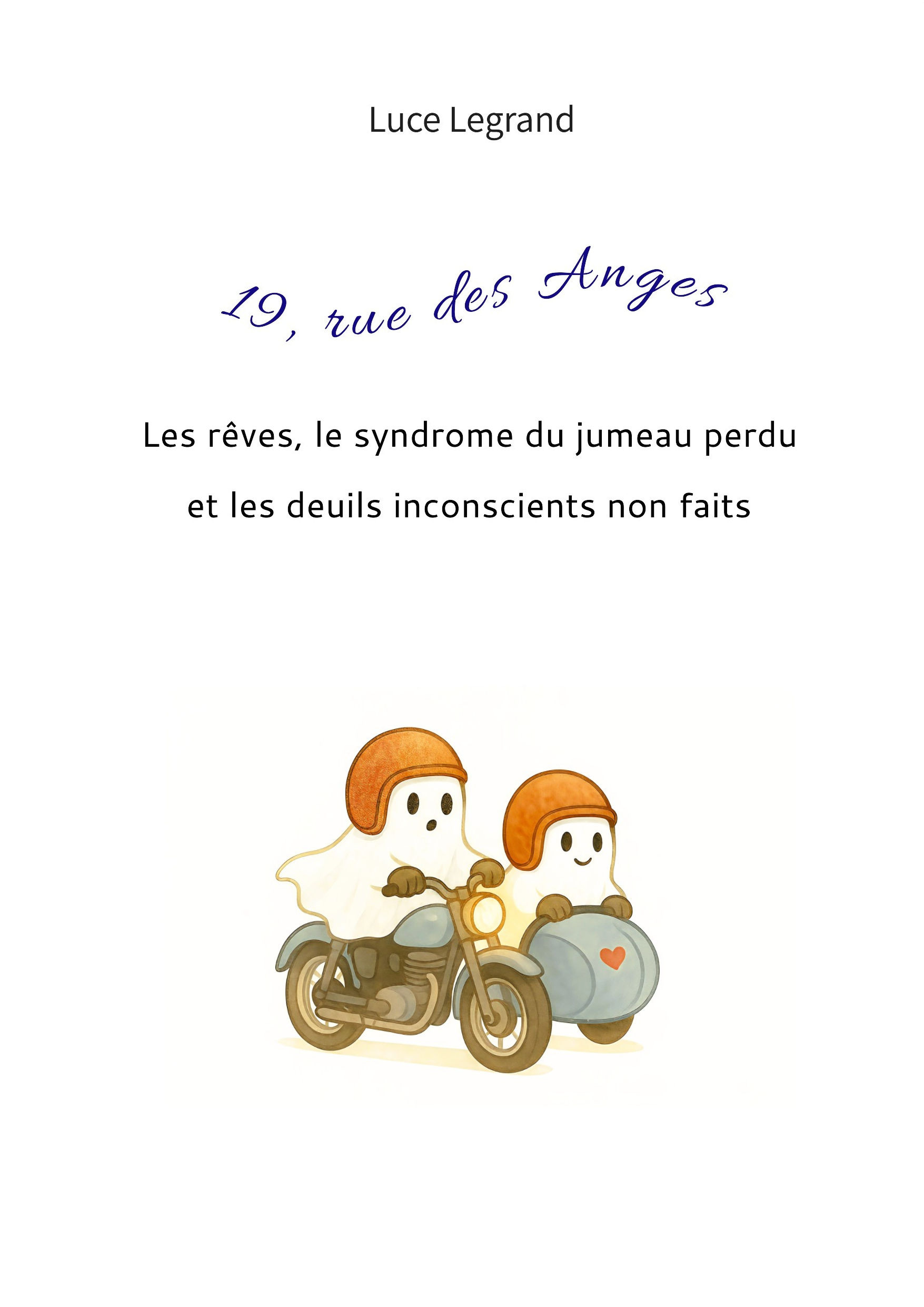 Les rêves, le syndrome du jumeau perdu