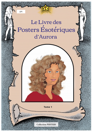 Livre des Posters Esotériques d'Aurora