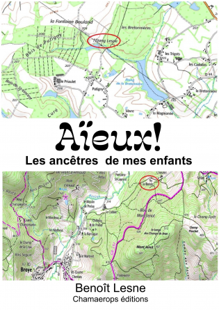 Aïeux! les ancêtres de mes enfants