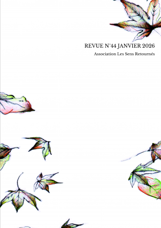 REVUE N°44 JANVIER 2026