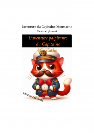 l'aventure du Capitaine Moustache