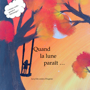Quand la lune parait ...