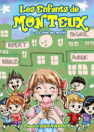 Les Enfants de Monteux en BD Tome 1