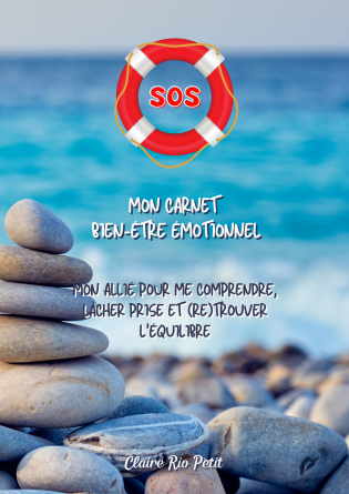 SOS : Mon carnet bien-être émotionnel