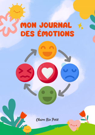 Mon journal des émotions