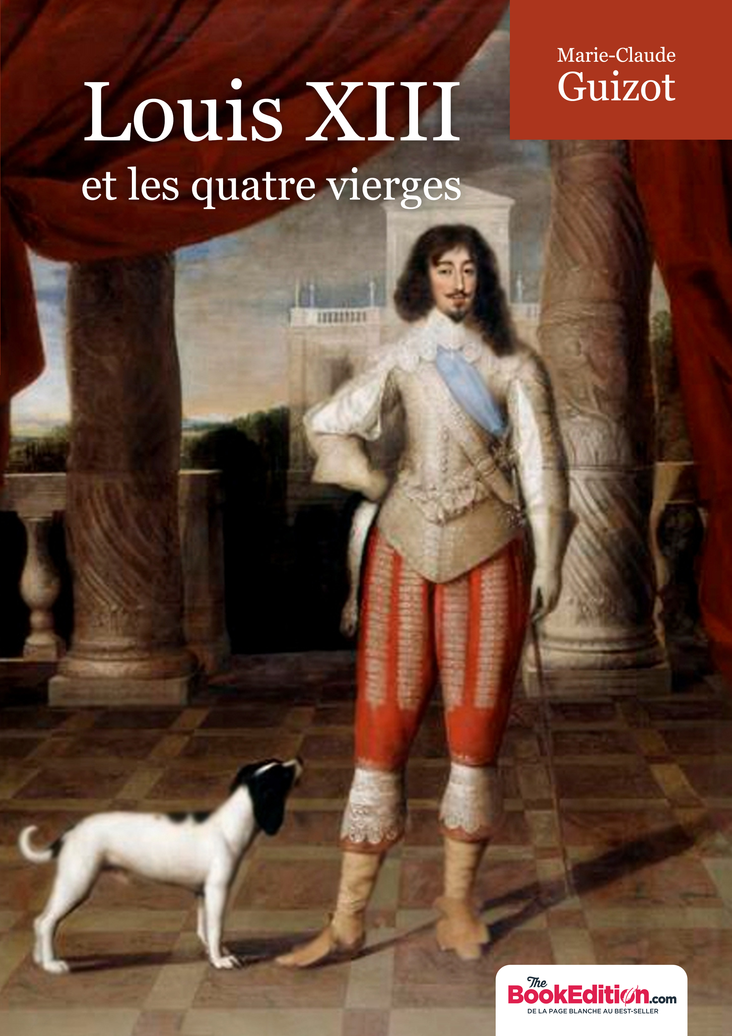 Louis XIII et les quatre vierges