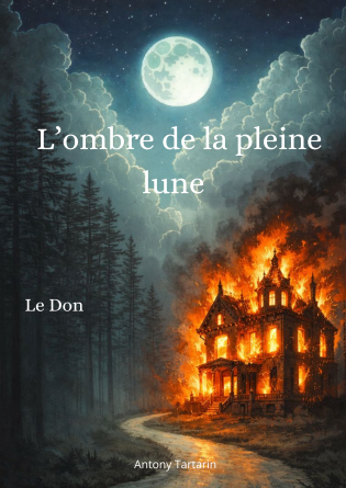 L'ombre de la pleine lune - Tome 1 
