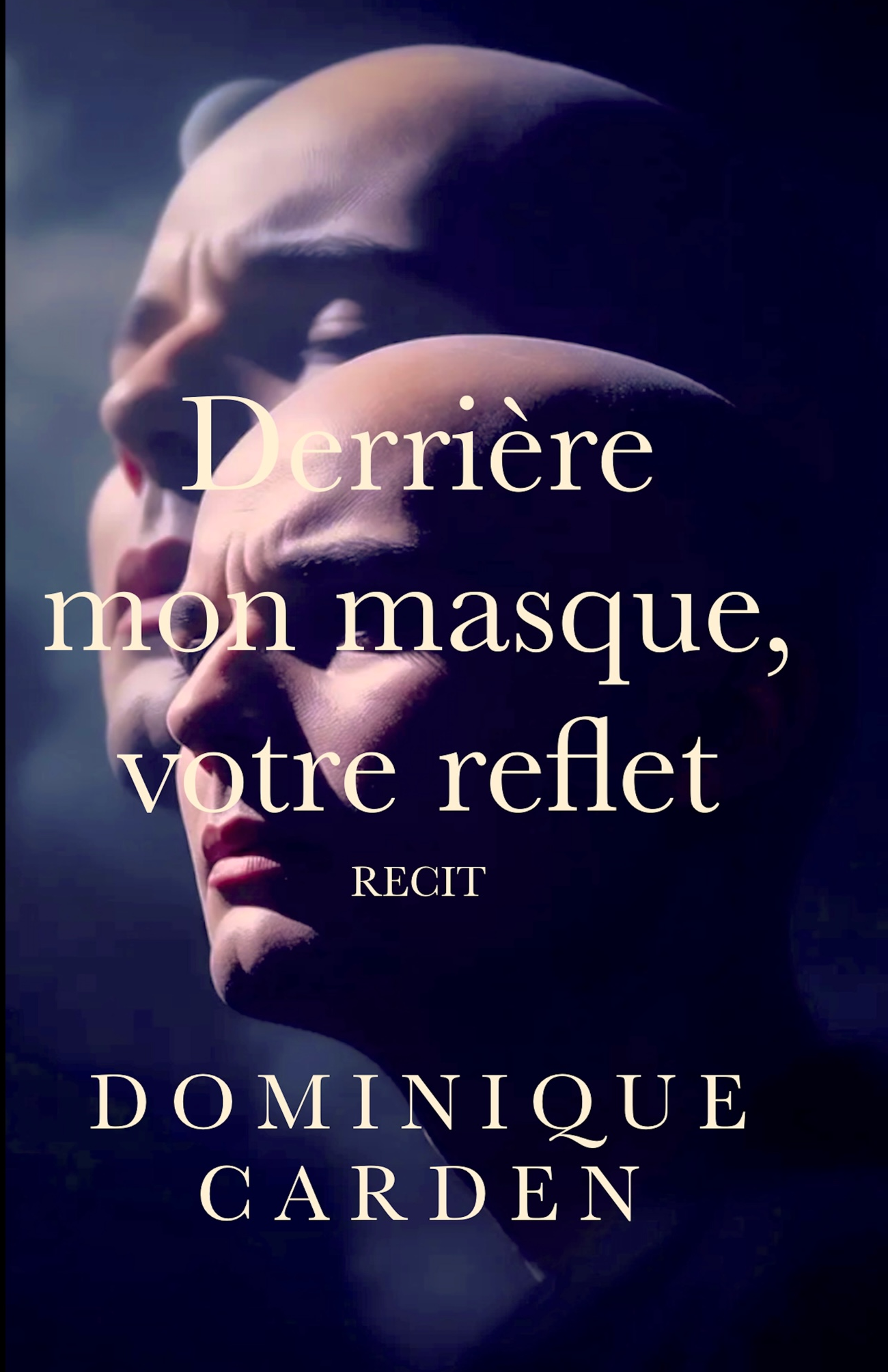 Derrière mon masque, votre reflet