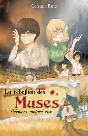 La rébellion des Muses Tome 1