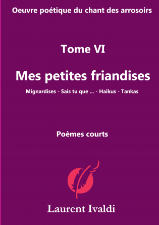 Mes petites friandises