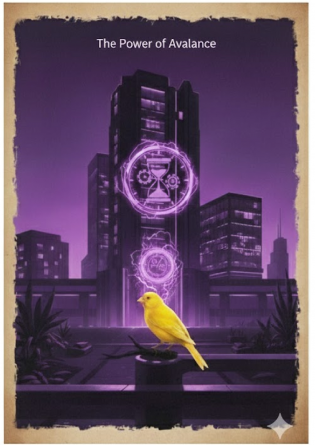 The Power of Avalance