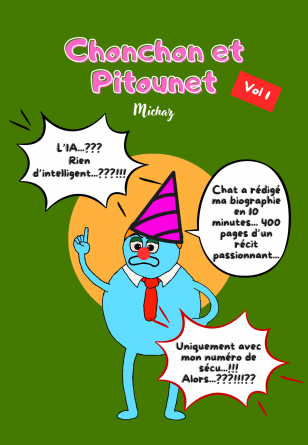 Chonchon et Pitounet - Volume 1