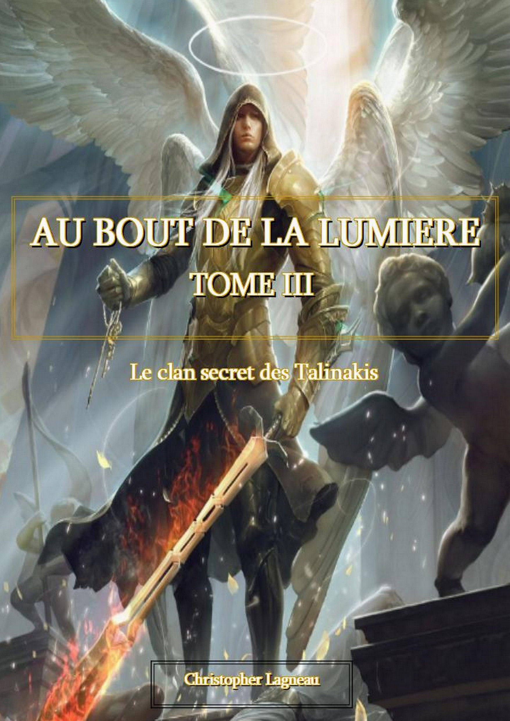 Au Bout De La Lumière Tome III