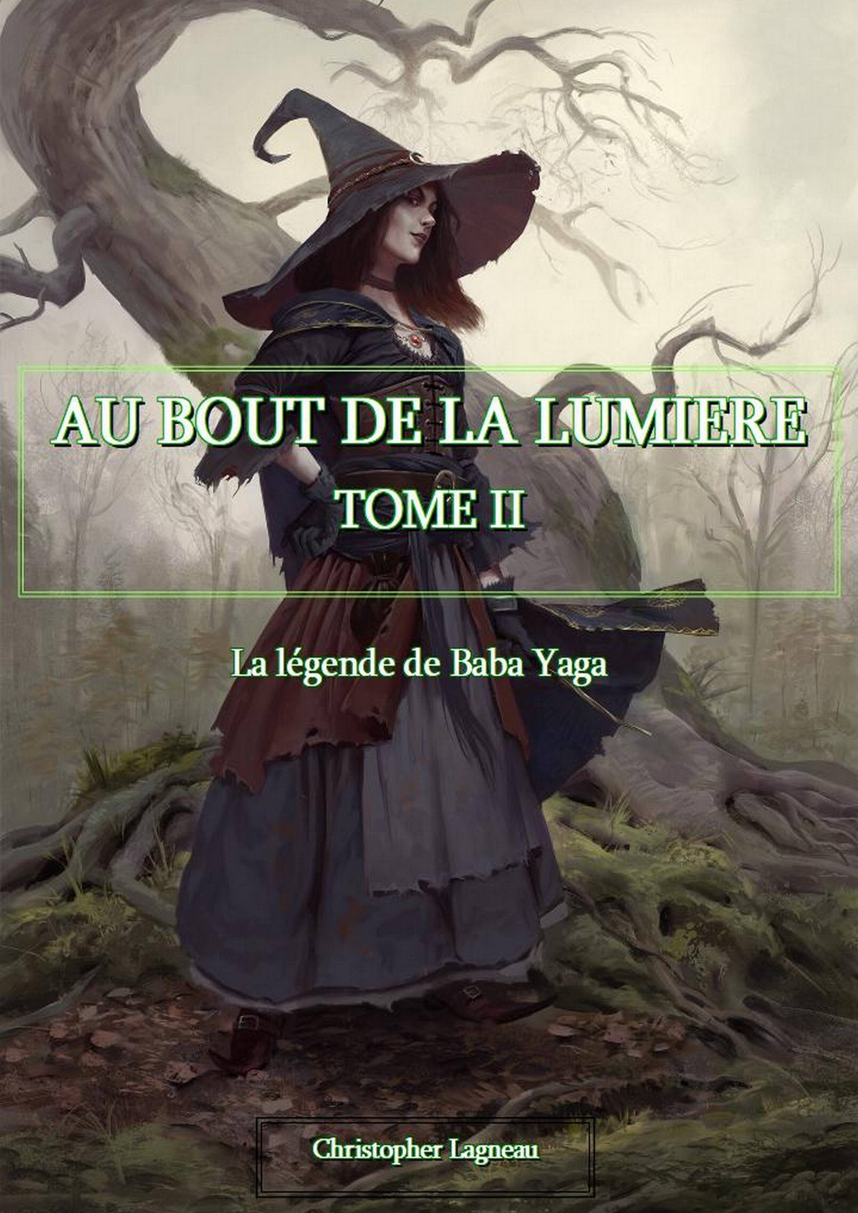 Au Bout De La Lumière Tome II