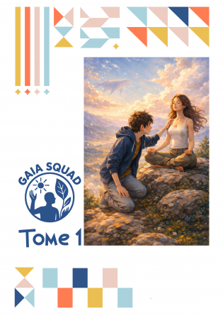 Gaïa Squad - Tome 1