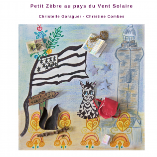 Petit Zèbre au pays du Vent Solaire