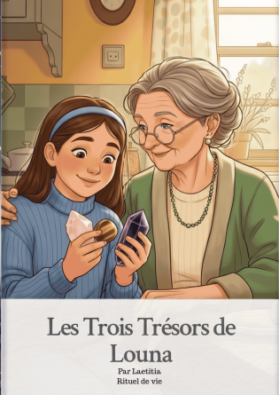 Les trois trésors de Louna