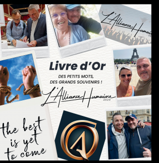 Le livre d'or AH2020