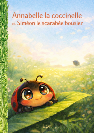 Annabelle le coccinelle 