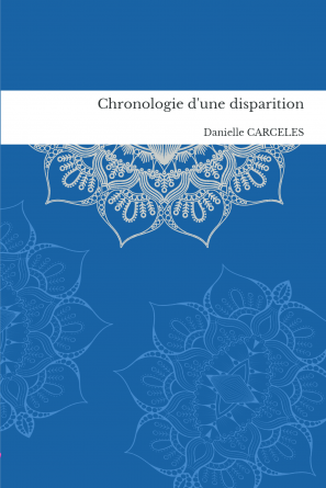 Chronologie d'une disparition