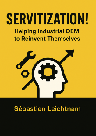 SERVITIZATION! Helping OEM Reinvent 