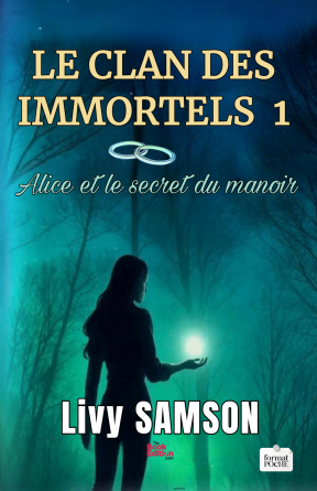 LES IMMORTELS 1 Edition poche