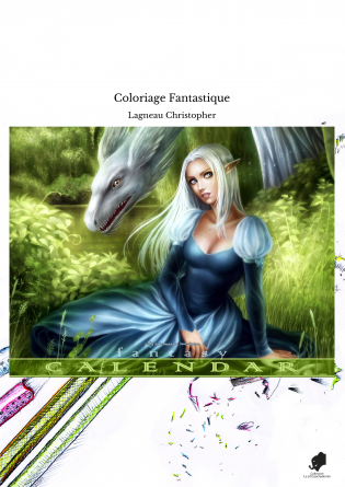 Coloriage Fantastique
