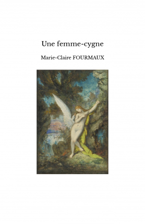 Une femme-cygne