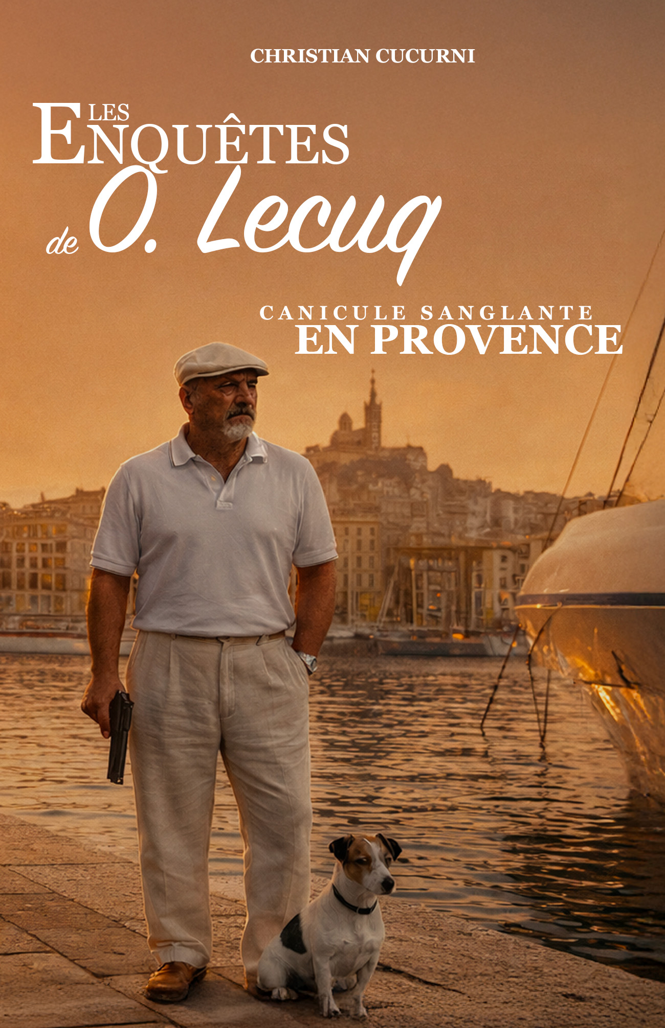 LES ENQUÊTES DE O.LECUQ N°2