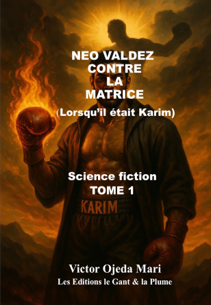 TOME 1 NEO VALDEZ CONTRE LA MATRICE