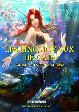 Les cinq joyaux de Gaïa