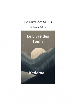 Le Livre des Seuils