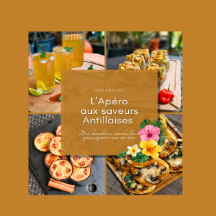 L'Apéro aux saveurs Antillaises