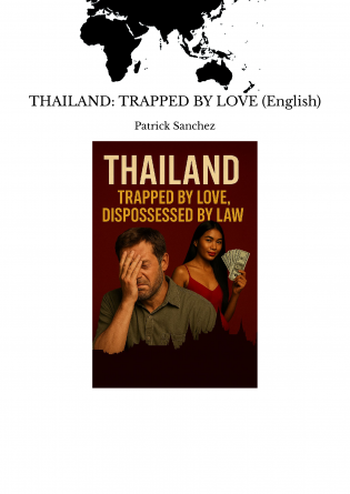 THAILAND: TRAPPED BY LOVE (English)