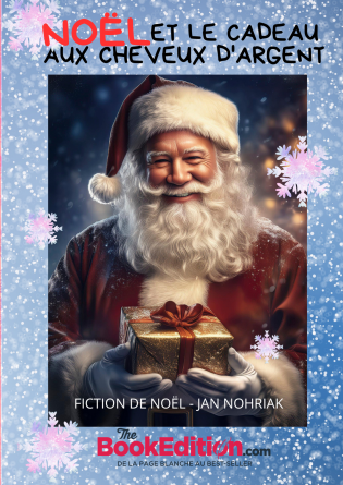 NOËL ET LE CADEAU AUX CHEVEUX D'ARGENT
