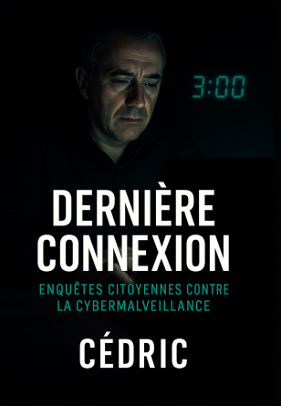 Dernière connexion
